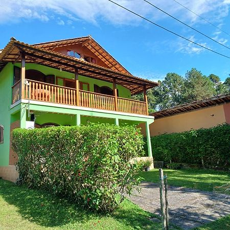 Casa Canto Verde 비스콘지 지 마우아 외부 사진