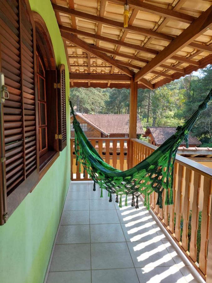 Casa Canto Verde 비스콘지 지 마우아 외부 사진