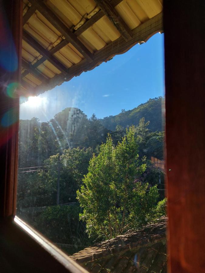 Casa Canto Verde 비스콘지 지 마우아 외부 사진