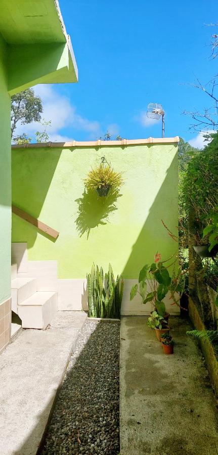 Casa Canto Verde 비스콘지 지 마우아 외부 사진