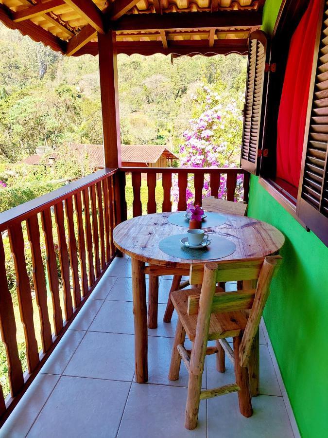 Casa Canto Verde 비스콘지 지 마우아 외부 사진