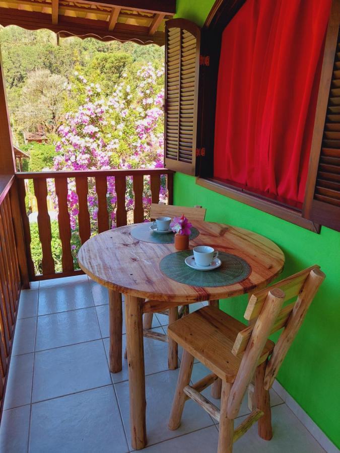 Casa Canto Verde 비스콘지 지 마우아 외부 사진
